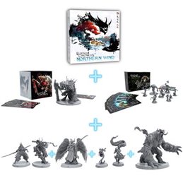 [PREORDER] Eldfall Chronicles - Deluxe Bundle: Northern Wind