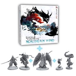 [PREORDER] Eldfall Chronicles - Core Box: Northern Wind