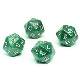 [PREORDER] Faction Dice: Goblin Wartribes