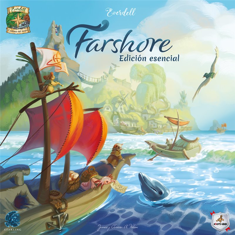 [PREVENTA] Farshore: Edición Esencial