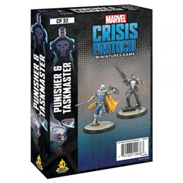 Crisis Protocol: Punisher and Taskmaster