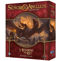 [PREVENTA] El Retorno del Rey Expansión de Saga