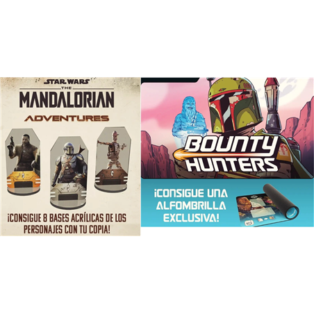 [PREORDER] The Mandalorian: Adventures