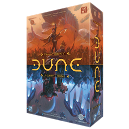 [PREVENTA] Dune: La Guerra de Arrakis