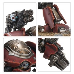 Horus Heresy: Mechanicum Battle Group