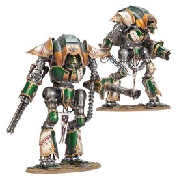 Horus Heresy: Knights Battle Group