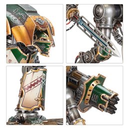 Horus Heresy: Knights Battle Group