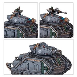 L/I Leman Russ Executioner/Demolishr Sqd