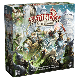 [PREORDER] Zombicide: White Death