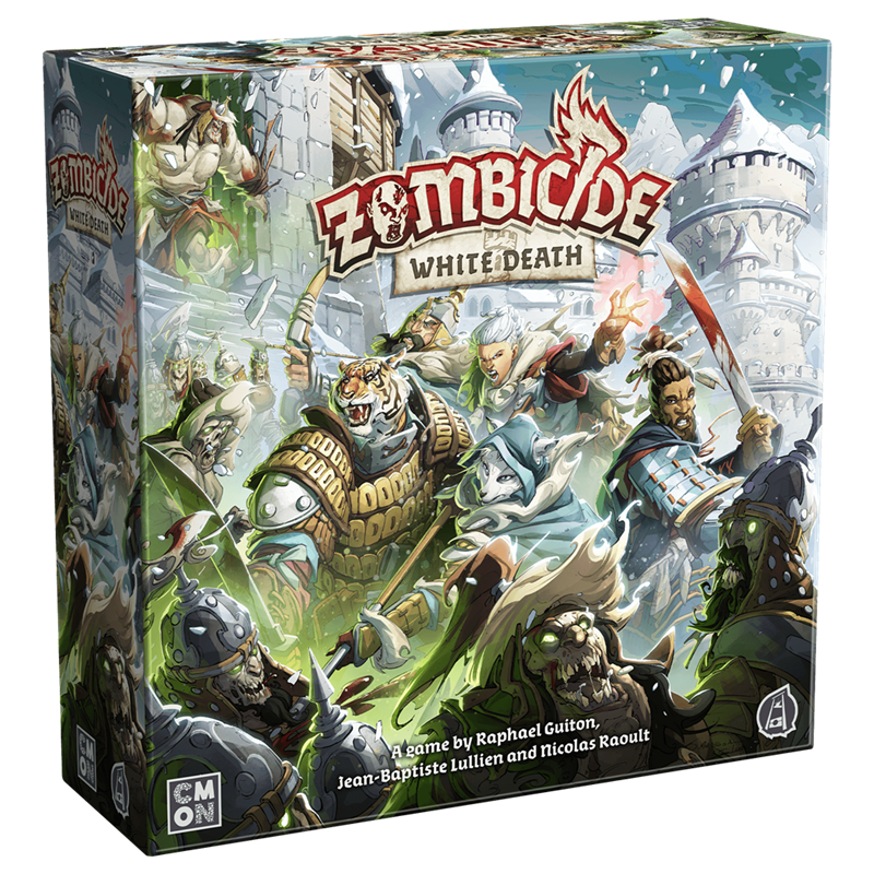 [PREORDER] Zombicide: White Death