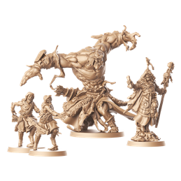 [PREORDER] Zombicide: White Death