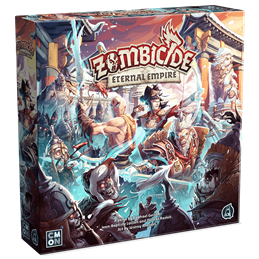 [PREORDER] Zombicide: Eternal Empire