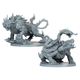 [PREVENTA] Zombicide: Divine Beasts