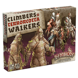 [PREORDER] Zombicide: Climbers & Terrorcota