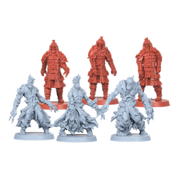 [PREVENTA] Zombicide: Climbers & Terrorcota