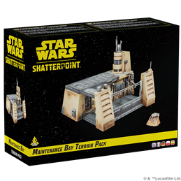 SW Shatterpoint: Maintenance Bay Terrain Pack