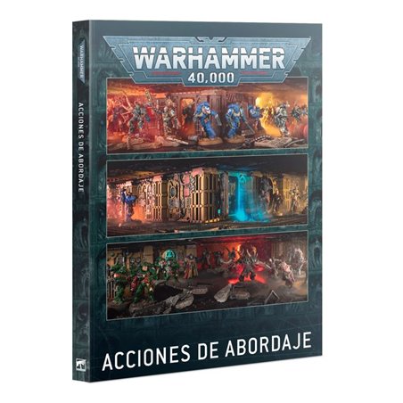 Wh40K: Acciones De Abordaje (Español)