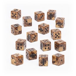 Warhammer 40000: Imperial Agents Dice