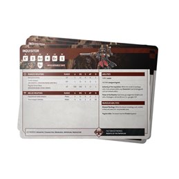 Datasheet Cards: Imperial Agents (Eng)