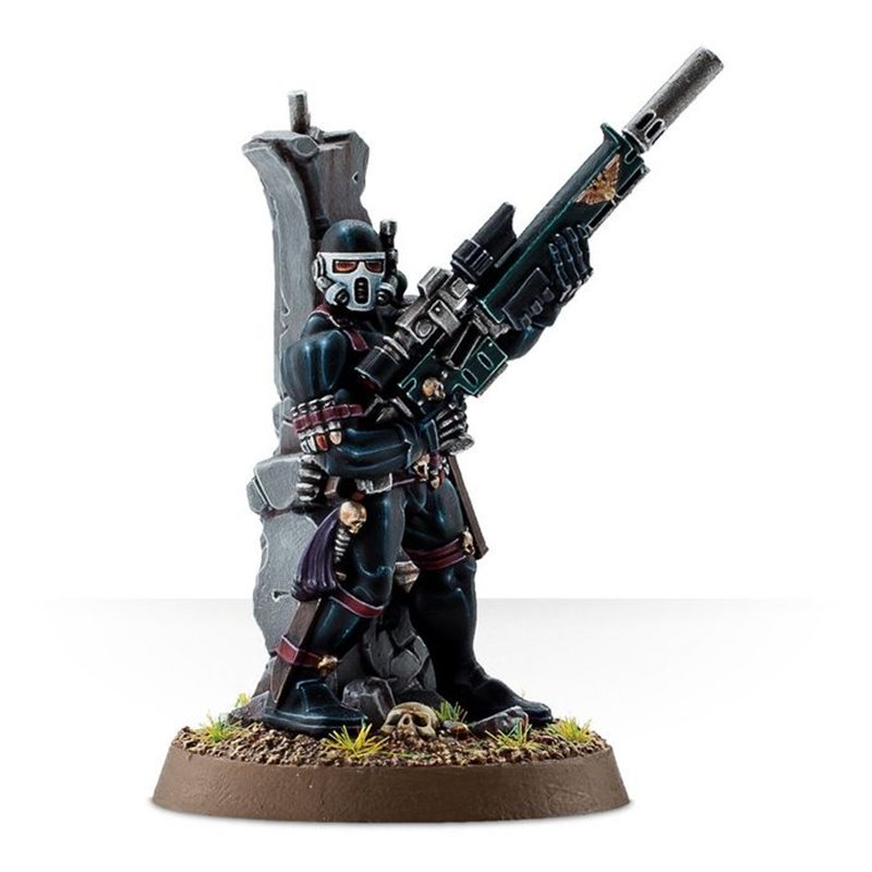 Imperial Agents: Asesino Vindicare