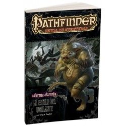 Pathfinder: La Corona de Carroña 4 - La Estela del Vigilante
