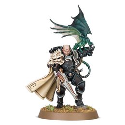 Imperial Agents: Inquisidor Draxus