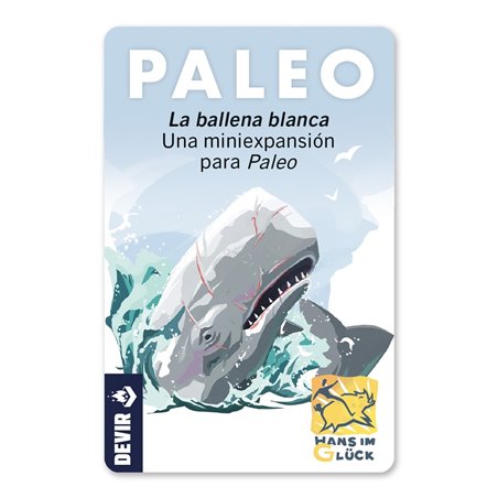 Paleo: La Ballena Blanca