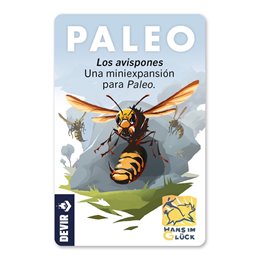 Paleo: Los Avispones