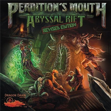 Perdition's Mouth: Abyssal Rift - Revised edition (Español)