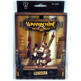 Warmachine Menoth Guardian (Metal)