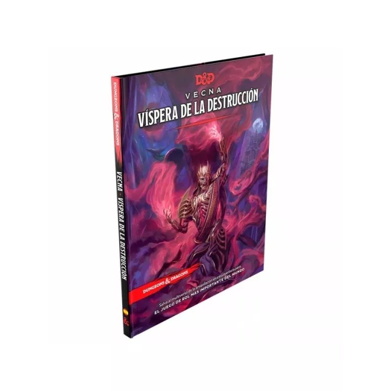 D&D Vecna: Vispera de destrucción