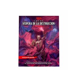 D&D Vecna: Vispera de destrucción