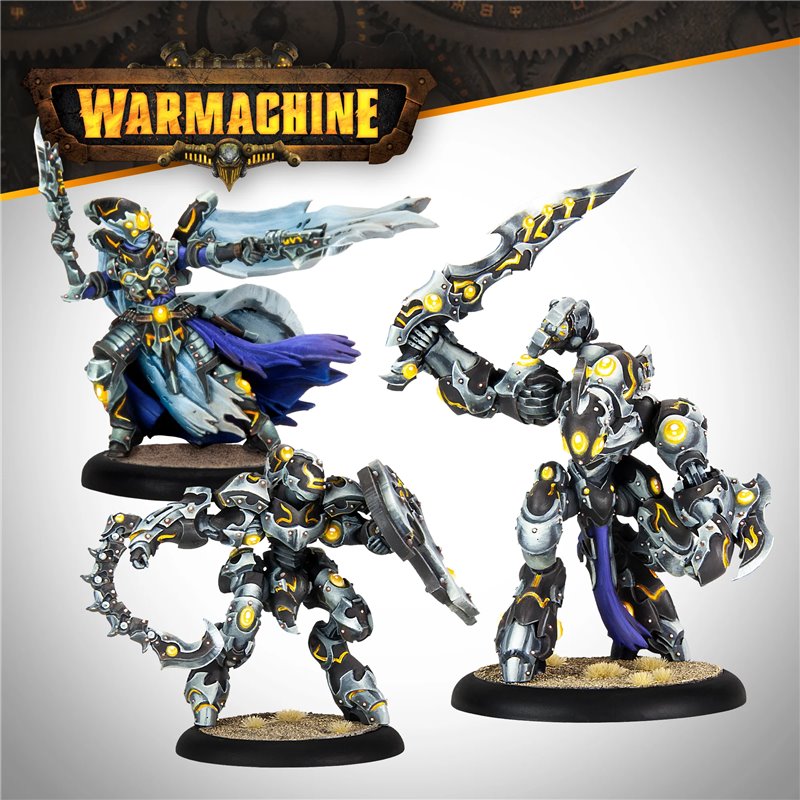 [PREVENTA] Warmachine: Dusk House Kallyss Battlegroup Box