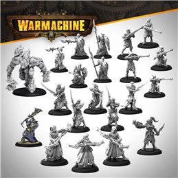 [PREORDER] Warmachine: Dusk House Kallyss Core Expansion