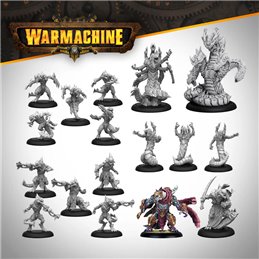 [PREORDER] Warmachine: Khymaera Shadowflame Shard Core Expansion