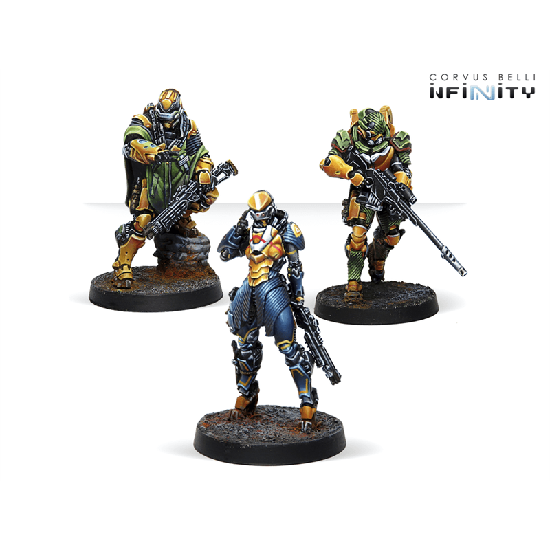 Invincible Army Expansion Pack