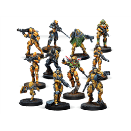 Invincible Army Action Pack