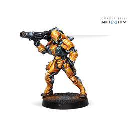 Invincible Army Action Pack