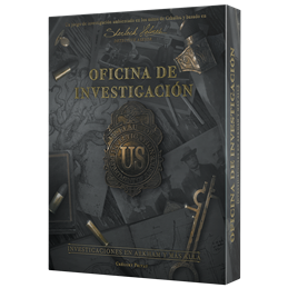 Sherlock Holmes: Oficina de Investigación