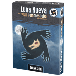 Hombres Lobo De Castronegro Luna Nueva Exp.1