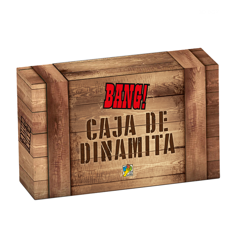 Bang! Caja De Dinamita