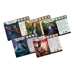 [PREVENTA] AH LCG: La conspiración de Innsmouth exp. inv.