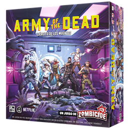 [PREORDER] Army of the Dead: A Zombicide Game