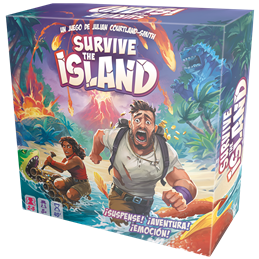 [PREORDER] Survive The Island