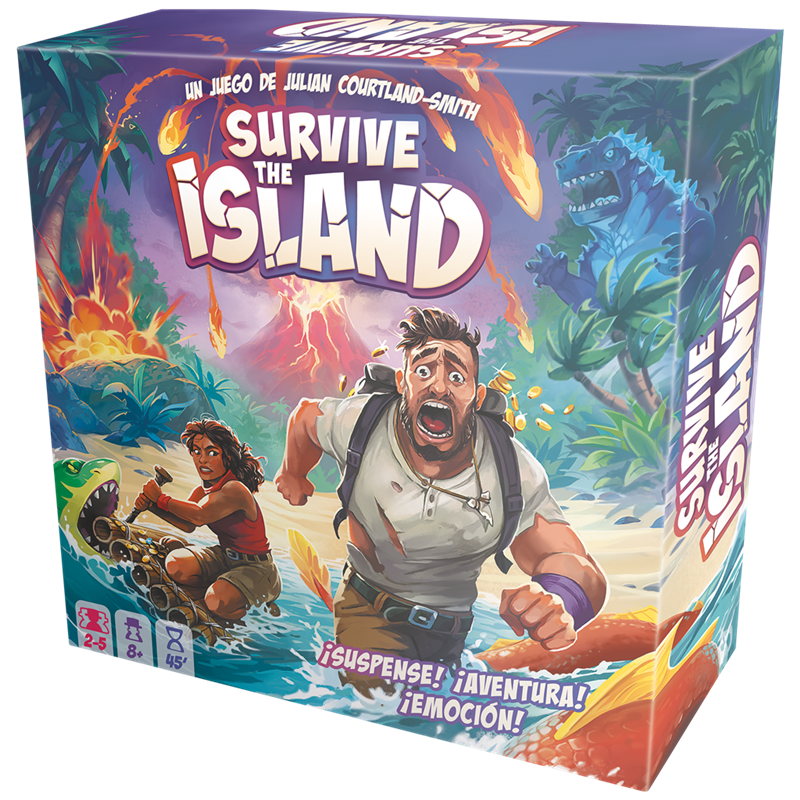 [PREVENTA] Survive The Island