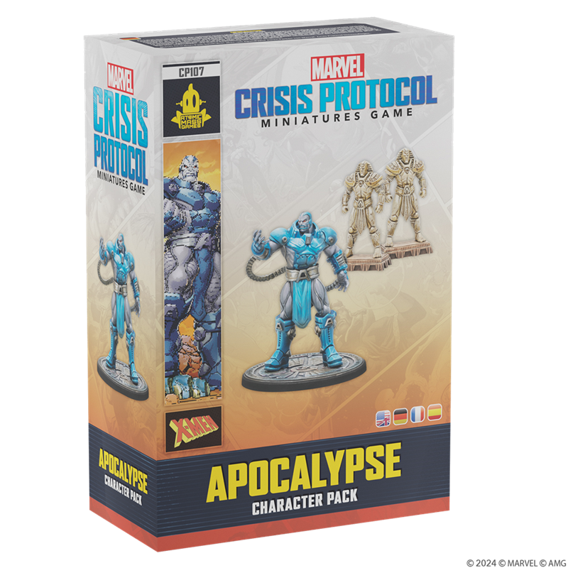 [PREORDER] MCP: Apocalypse