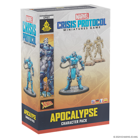 [PREORDER] MCP: Apocalypse