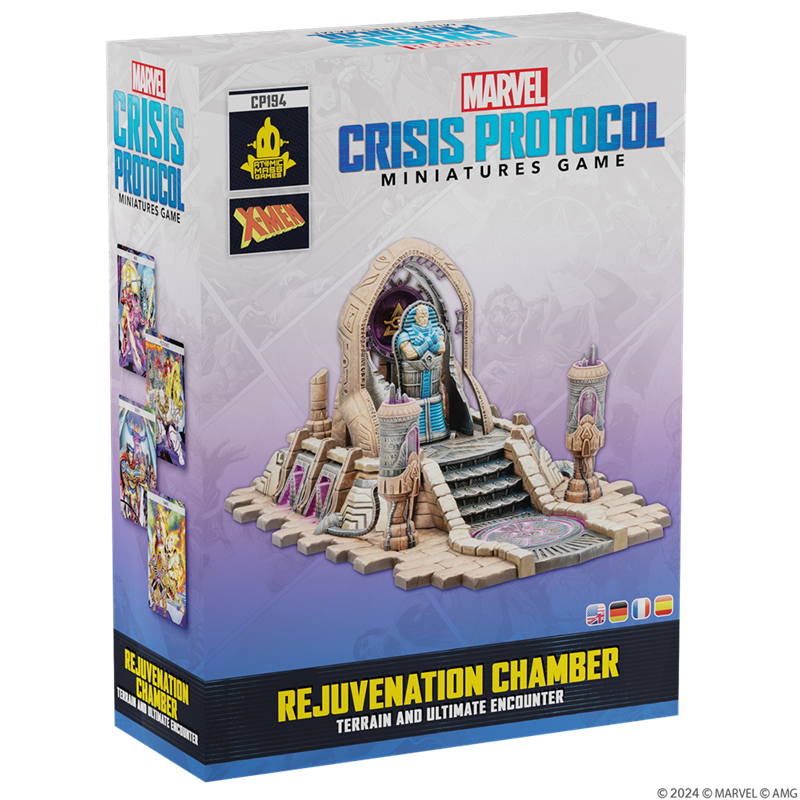 [PREORDER] MCP: Rejuvenation Chamber Ultimate Encounter