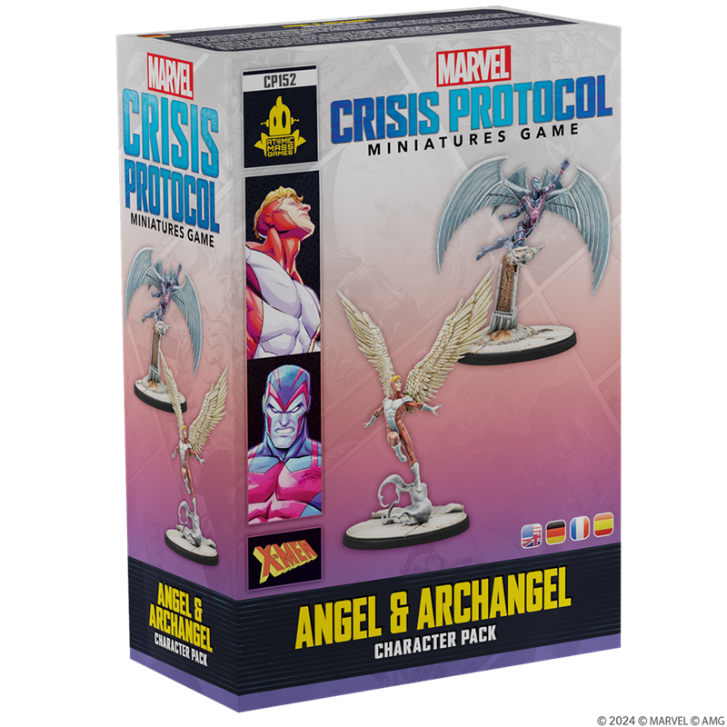 [PREORDER] MCP: Angel & Archangel