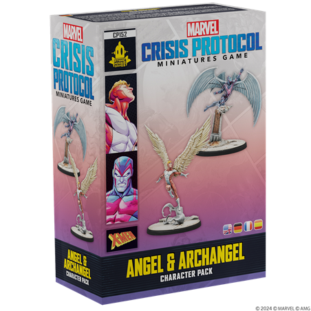 [PREVENTA] MCP: Angel & Archangel